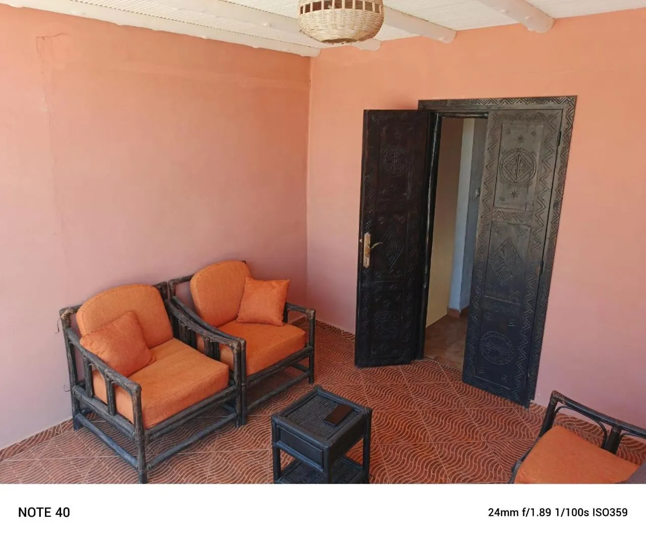 Cozy House Imi Ouadar Villa Agadir Vakantiehuis