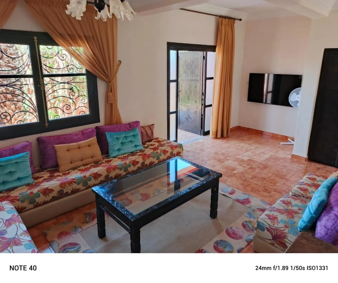 Vila Cozy House Imi Ouadar Agádír Maroko
