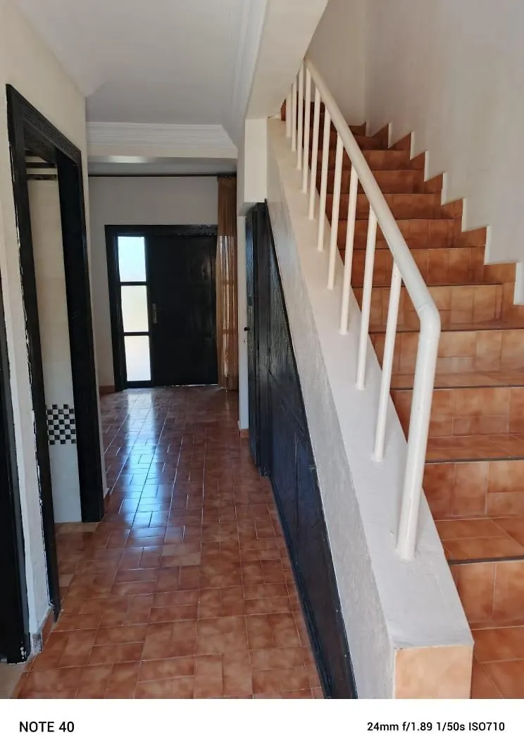 Vila Cozy House Imi Ouadar Agádír