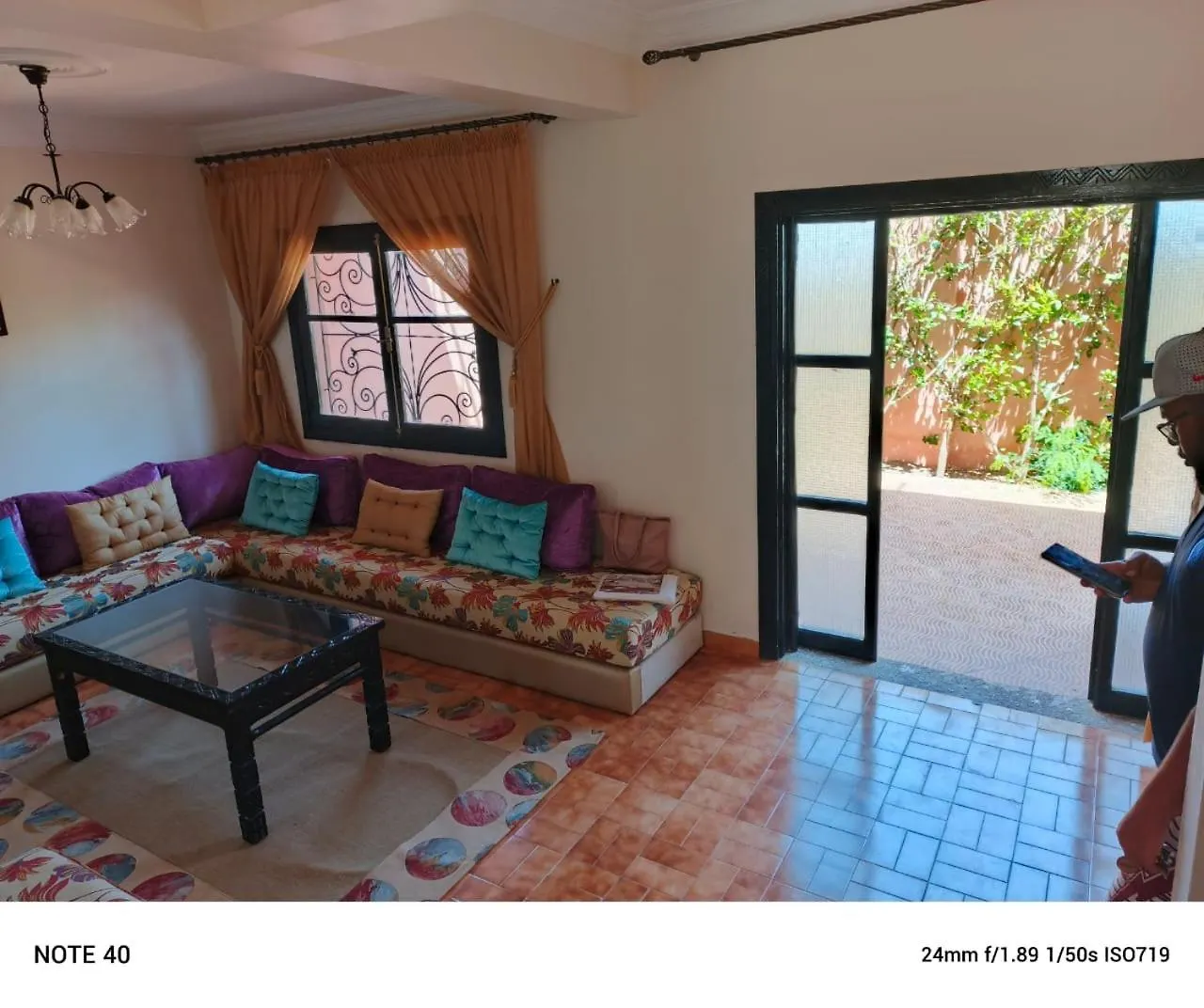 בית נופש הוילה אגאדיר Cozy House Imi Ouadar