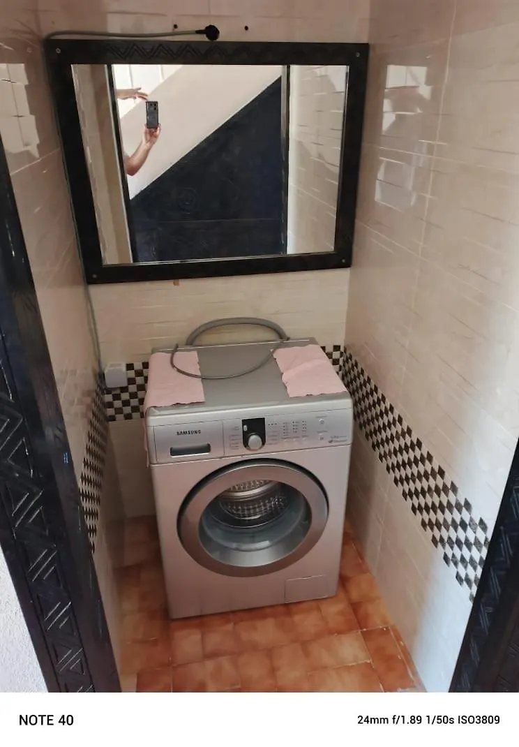 הוילה אגאדיר Cozy House Imi Ouadar 0*,
