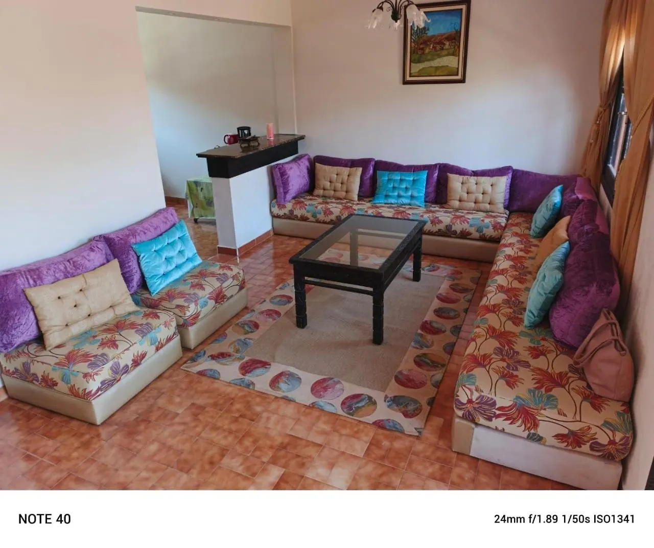 בית נופש הוילה אגאדיר Cozy House Imi Ouadar מרוקו